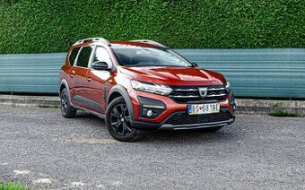 Dacia Jogger 1.0 TCe 110k Extreme 7 miest