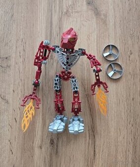 Lego Bionicle 8736 Toa Vakama Hordika