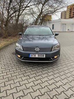VW Passat 1.6 TDI 77 kW kombi výb. Highline
