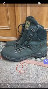Prodam vojenské boty Kanady