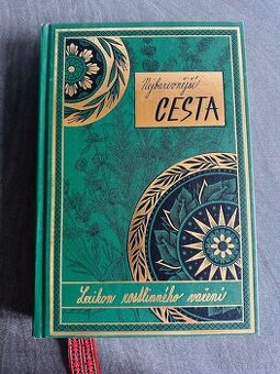 Nejbarevnější CESTA – Lexikon rostlinného vaření 🌿