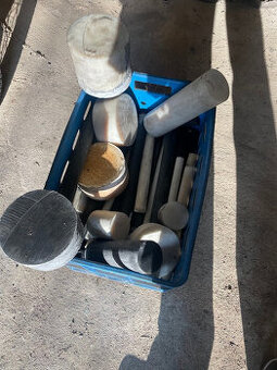 silon pertinax na soustružení