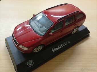 Škoda Octavia Combi II - Abrex 1/24