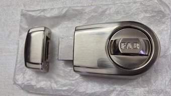 FAB přídavný bezpečnostní zámek s vložkou (3 klíče, nový)