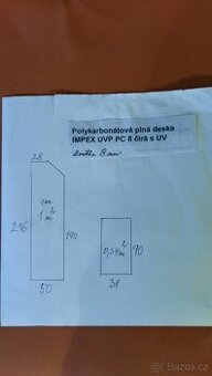 Polykarbonátové desky