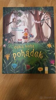 Velká kniha pohádek