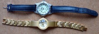 2 ks.dámské hodinky