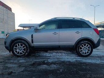 Opel Antara 2.2 CDTI 2012 – STK do 05/2027 – Nová spojka – P