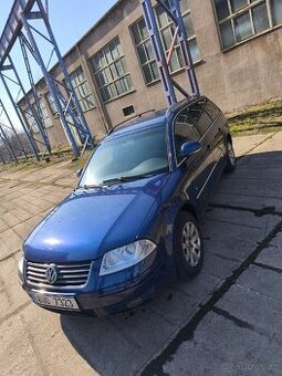 Passat B5.5 Variant, 1.9tdi 96kW, STK do 09/2027