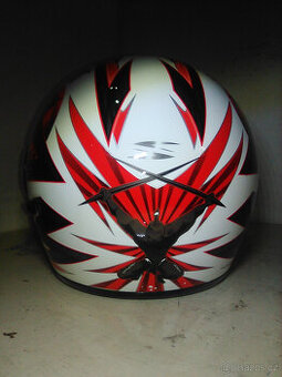 japonská motiv přilba  59-61cm