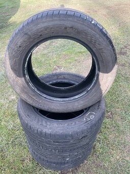 Sada letních pneu Kumho 205/60 R16