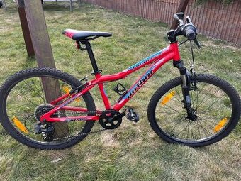 dětské kolo AUTHOR matrix 24" 6-11 let