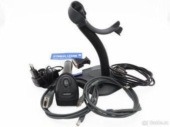 Čtečka čárových kódů Motorola Symbol LS2208 RS232/USB