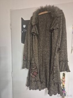 Prodám dámský dlouhý elegantní svetr