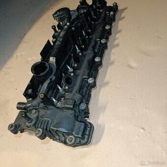 BMW E70 X5 ventilové víko