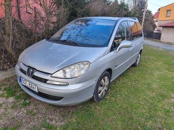 Peugeot 807 2.0 Hdi 100kw RHR