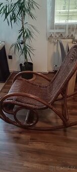 Houpací křeslo