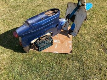 Jawa 20,21,23 pionýr