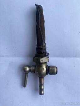 Benzinový kuželový kohout Jawa pérák,special,robot