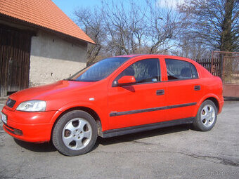 opel astra 1.6 16v
