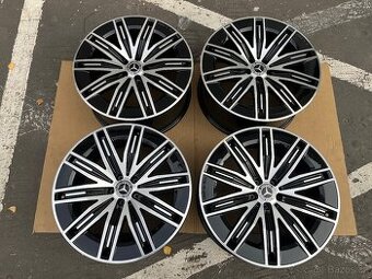 Amg Mercedes Eqe SUV X294 R21