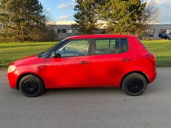Škoda Fabia 1.2htp 44kw..NOVÁ STK