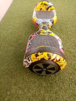 Hoverboard Standard Graffiti