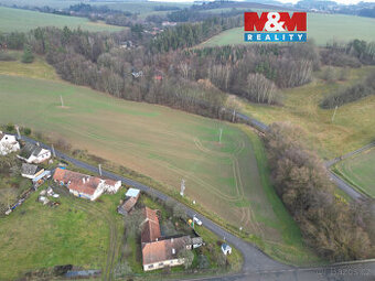 Prodej zahrady, 1314 m², Konice