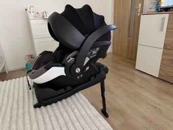Autosedačka BeSafe iZi Go Modular včetně ISOFIX