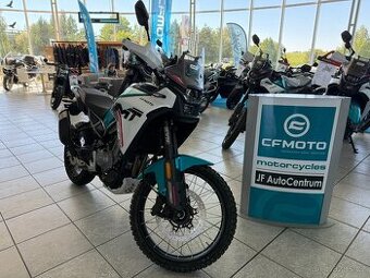 CFMOTO 450MT-R/RX Akce helma