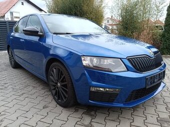 ŠKODA OCTAVIA RS - NA PREDAJ
