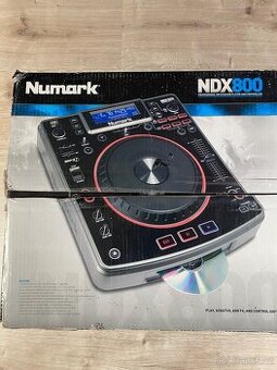 Numark NDX800 Koupim