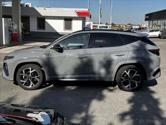 Hyundai Tucson 1,6 T-GDI N-LINE DPH ZÁRUKA (2024)