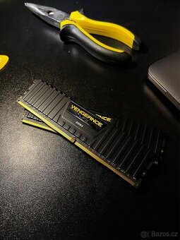 RAM Corsair Vengeance LPX 16GB (2×8GB) DDR4 2666 MHz