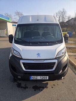 PEUGEOT BOXER 2.0 HDI 120KW L4H2
