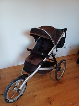 Thule Glide 2 Brown