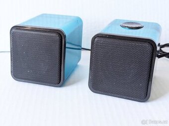 Repro k PC aktivní 2.0 DIVOOM IRIS-02