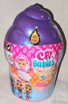 Cry Babies Tropical edice 2 druhy