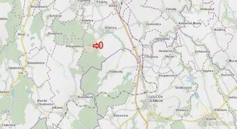 Prodej lesního pozemku k.ú. Bratčice u Potěh