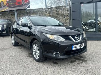 Nissan Qashqai 2015