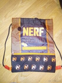 Sportovní vak Nerf