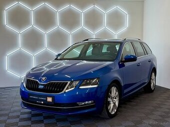 Škoda Octavia,  1.4 TSI 110 kW DSG/STYLE/ACC