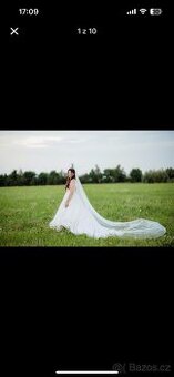 Svatební šaty Nicole Milano NIA