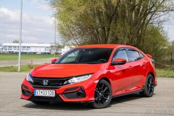Honda Civic 1.0 Comfort Sport Line 2021 / 93kW / Záruka