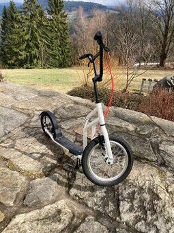 Koloběžka Yedoo Run City