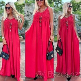 Nové letní šaty