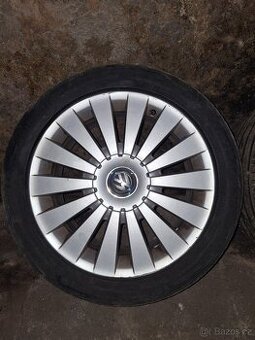Alu kola Volkswagen