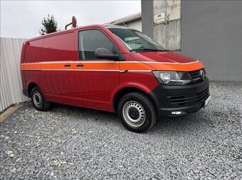 Nabídka Volkswagen Transporter 2,0 TDI 110kW 4MOT DPH původČ
