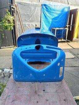 Prodám nádrž a panel pris.