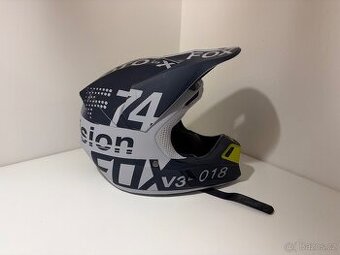 Helma Fox V3 velikost L